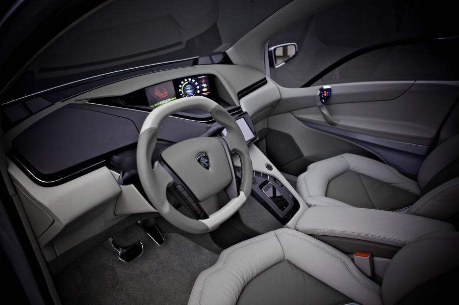 Интерьер Proton EMAS Concept 2010 года  (фото 14 из 28)